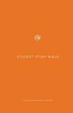 Cover art for ESV Student Study Bible (Orange)