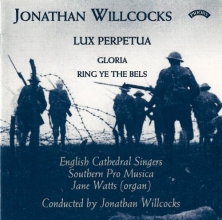 Cover art for Lux Perpetua