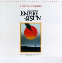 Cover art for Empire Of The Sun: Original Motion Picture Soundtrack