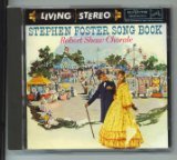 Cover art for Stephen Foster Song Book