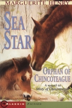 Cover art for Sea Star: Orphan Of Chincoteague