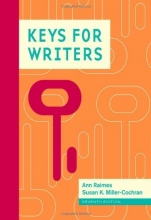 Cover art for Keys for Writers