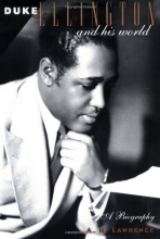 Cover art for Duke Ellington and His World
