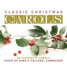 Cover art for Classic Christmas Carols: 50 Favourite Carols