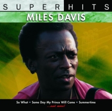 Cover art for Super Hits