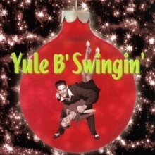 Cover art for Yule B Swingin