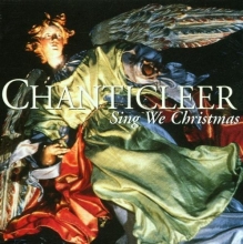 Cover art for Sing We Christmas