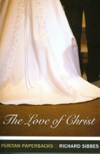 Cover art for The Love of Christ (Puritan Paperback)