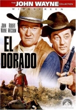 Cover art for El Dorado