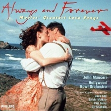 Cover art for Always and Forever: Movies Greatest Love Songs