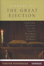 Cover art for Sermons of The Great Ejection (Puritan Paperback) (Puritan Paperbacks)