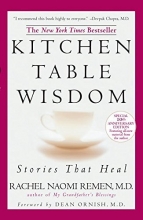 Cover art for Kitchen Table Wisdom 10th Anniversary (Deckle edge)
