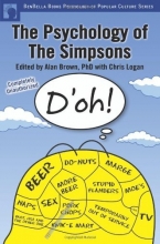 Cover art for The Psychology of the Simpsons: D'oh! (Psychology of Popular Culture series)