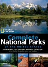 Cover art for National Geographic Complete National Parks of the United States