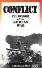 Cover art for Conflict: The History Of The Korean War, 1950-1953