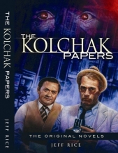 Cover art for The Kolchak Papers: The Original Novels