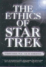 Cover art for The Ethics of Star Trek