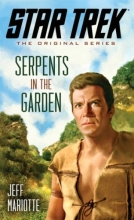 Cover art for Star Trek: The Original Series: Serpents in the Garden