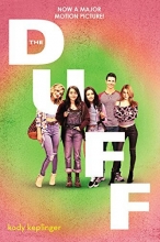 Cover art for The DUFF: (Designated Ugly Fat Friend)