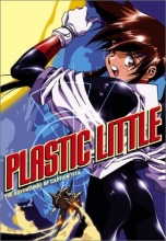 Cover art for Plastic Little - The Adventures of Captain Tita