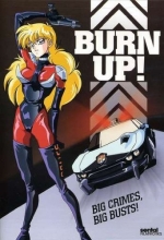Cover art for Burn Up!