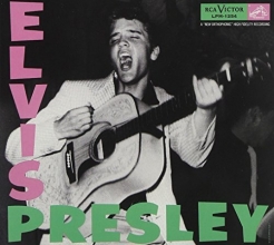 Cover art for Elvis Presley: Legacy Edition