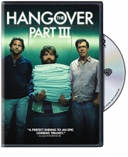 Cover art for The Hangover Part III