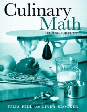 Cover art for Culinary Math