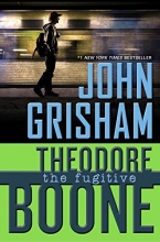 Cover art for Theodore Boone: the Fugitive
