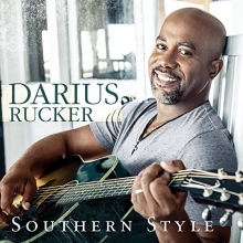 Cover art for Southern Style