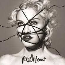 Cover art for Rebel Heart [Deluxe Edition][Explicit]