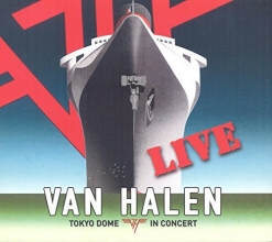 Cover art for Tokyo Dome In Concert (2-CD)