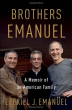Cover art for Brothers Emanuel: A Memoir of an American Family