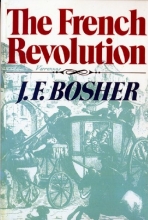 Cover art for The French Revolution (Revolutions in the Modern World)
