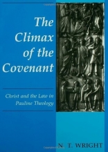 Cover art for The Climax of the Covenant
