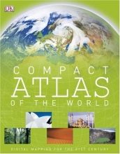 Cover art for Compact Atlas of the World (DK Compact Atlas of the World)