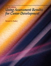 Cover art for Using Assessment Results for Career Development