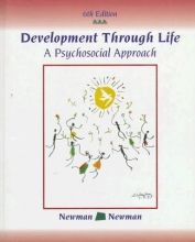 Cover art for Development Through Life: A Psychosocial Approach