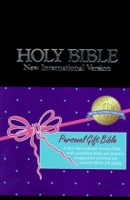 Cover art for NIV Personal Gift Bible