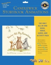 Cover art for You're All My Favorites: Candlewick Storybook Animations