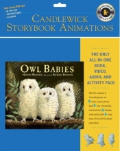 Cover art for Owl Babies: Candlewick Storybook Animations