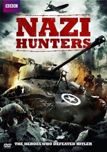 Cover art for Nazi Hunters