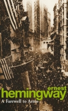 Cover art for A Farewell to Arms