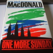 Cover art for One More Sunday