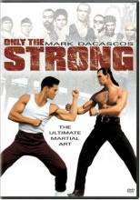 Cover art for Only the Strong