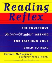 Cover art for Reading Reflex: The Foolproof Phono-Graphix Method for Teaching Your Child to Read