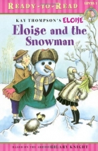 Cover art for Eloise and the Snowman
