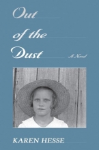 Cover art for Out Of The Dust (Newbery Medal Book)