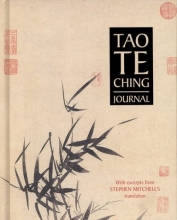 Cover art for Tao Te Ching Journal