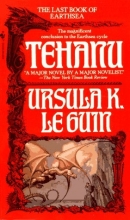 Cover art for Tehanu (Earthsea Cycle #4)